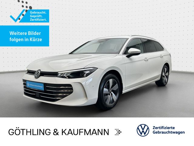 Volkswagen Passat Variant 2025