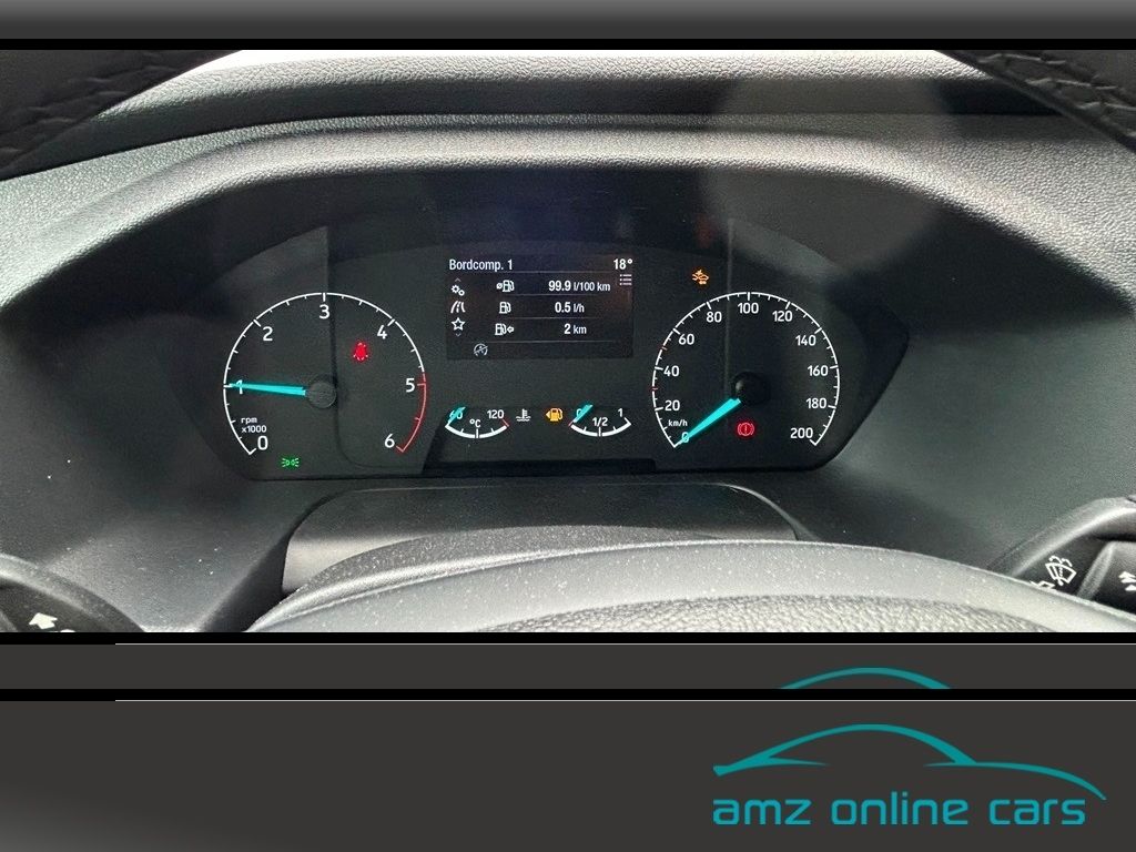 Ford Transit 2025