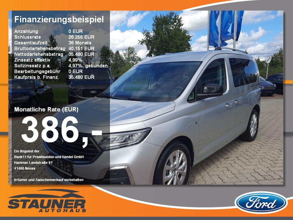Ford Tourneo Connect