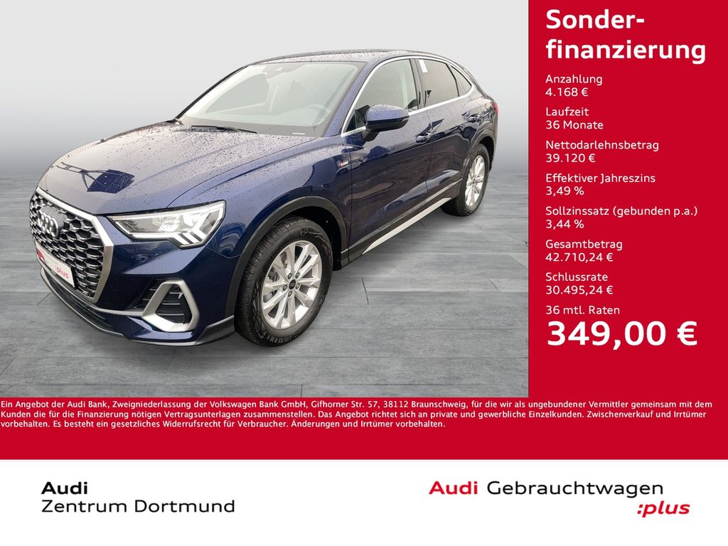 Audi Q3 2025