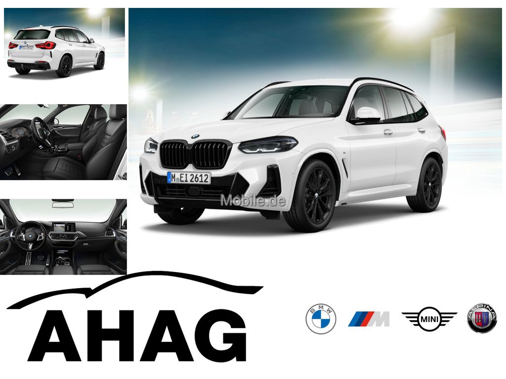 BMW X3 2022