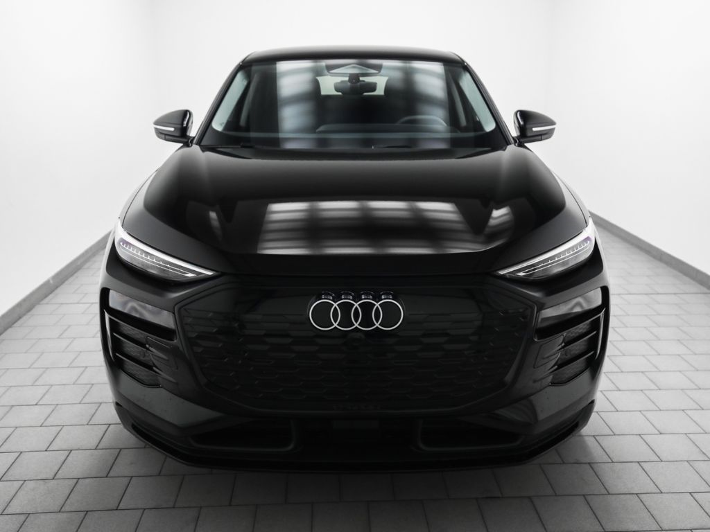 Audi Q6 e-tron 2025