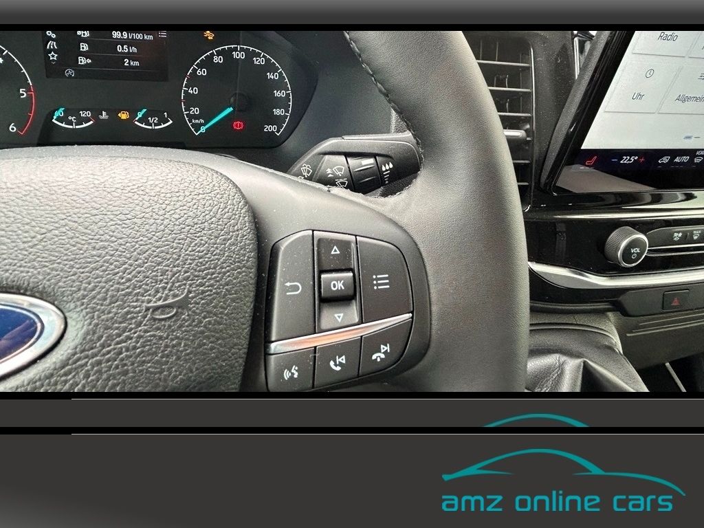 Ford Transit 2025