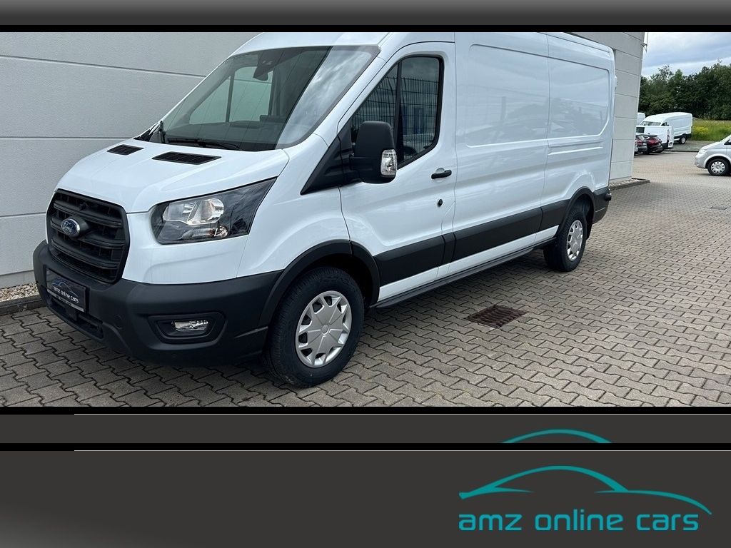Ford Transit 2025