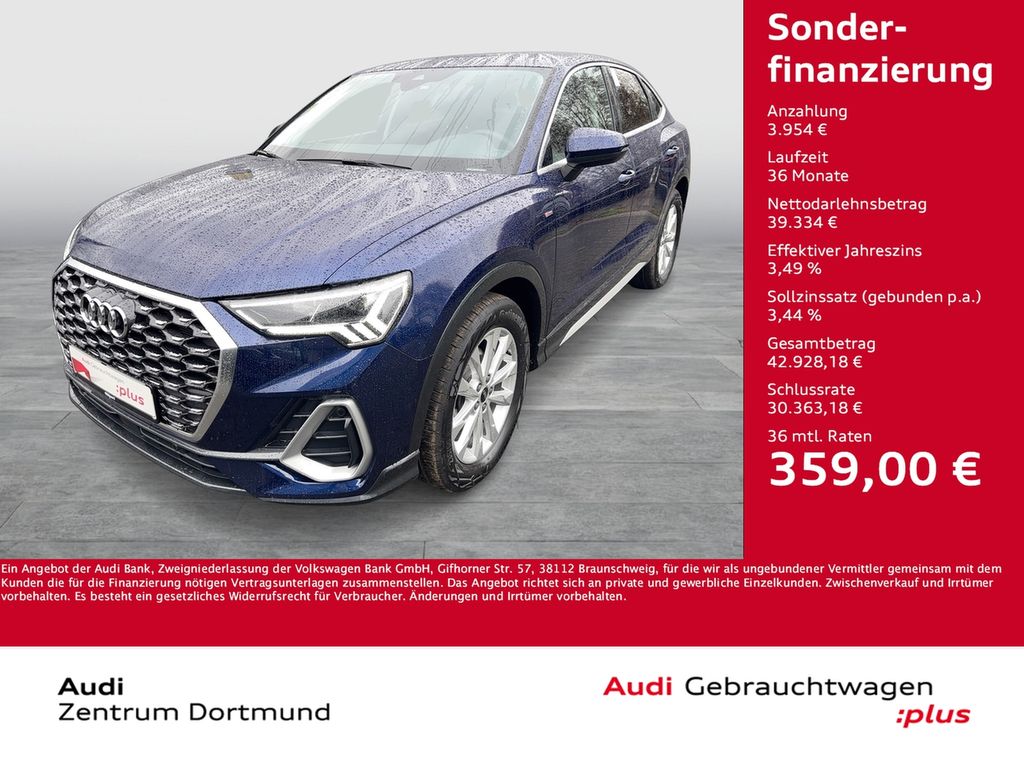Audi Q3 2025