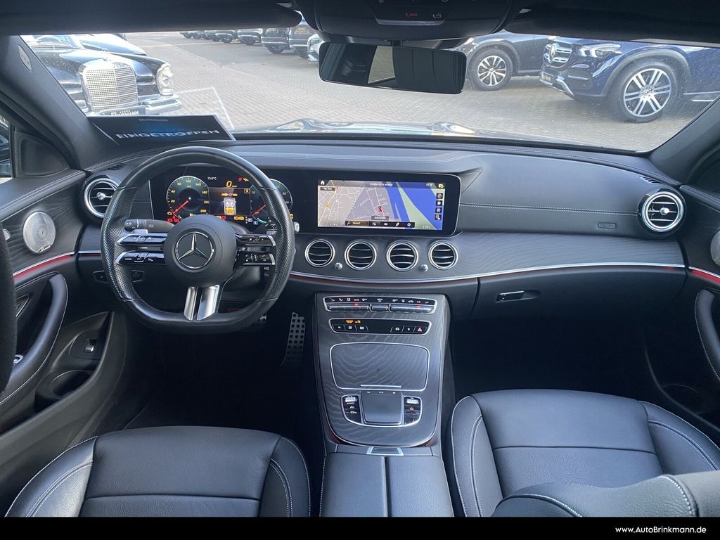 Mercedes-Benz E 300 2021