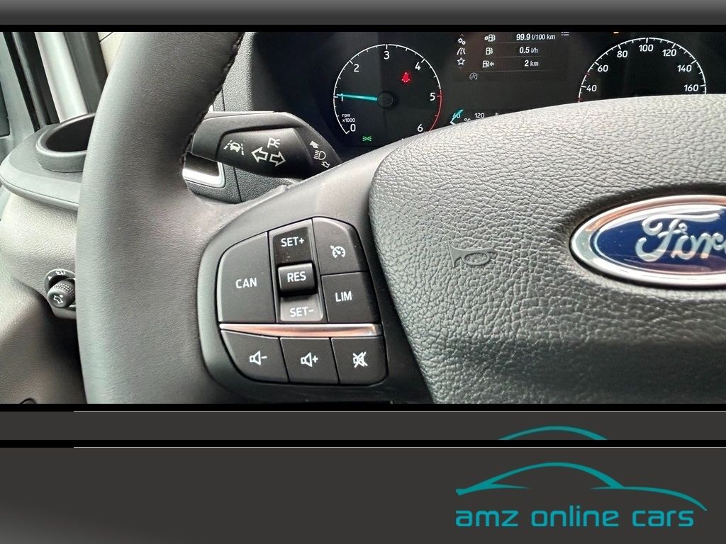 Ford Transit 2025