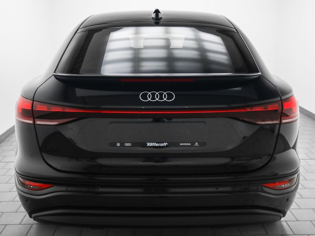 Audi Q6 e-tron 2025