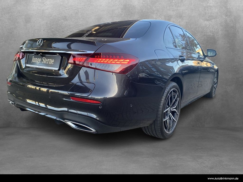 Mercedes-Benz E 300 2021