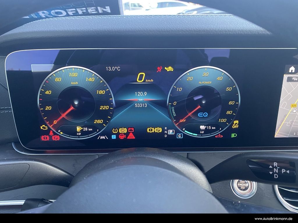 Mercedes-Benz E 300 2021