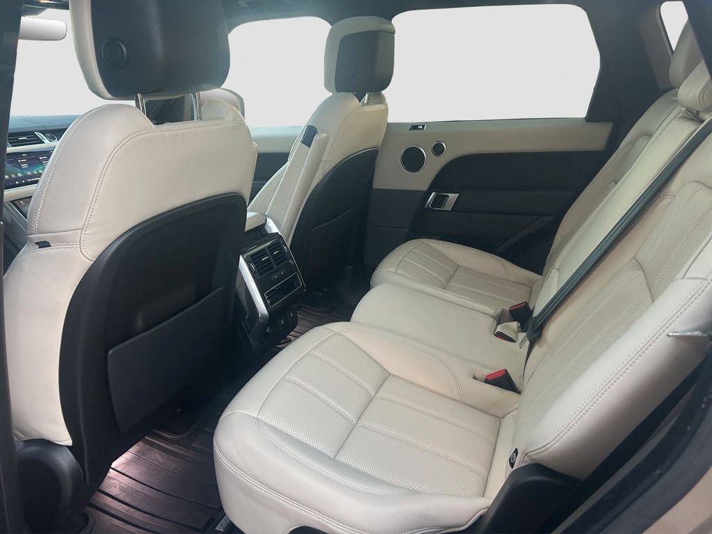 Land Rover Range Rover Sport 2018