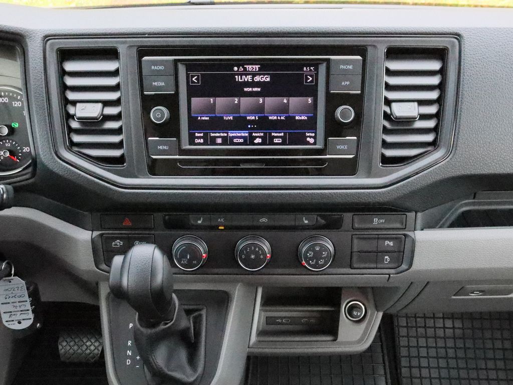 Volkswagen Crafter 2024