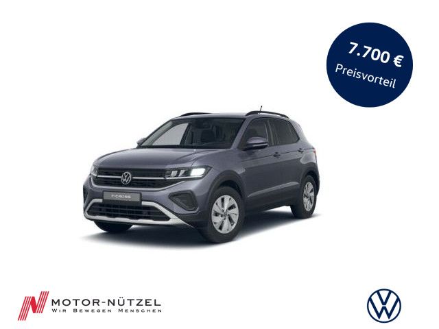 Volkswagen T-Cross 2025