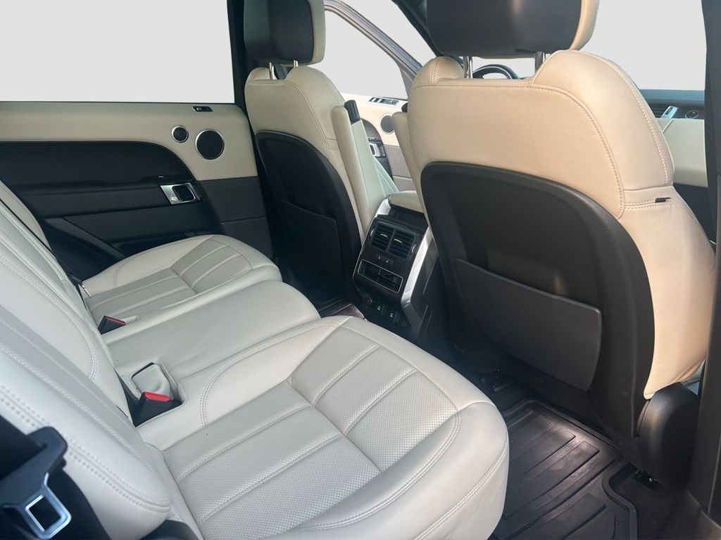 Land Rover Range Rover Sport 2018