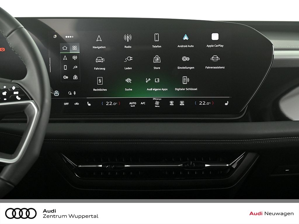 Audi A6 e-tron 2025