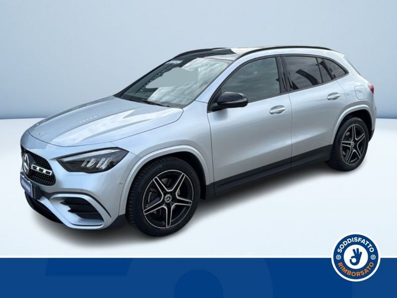 Mercedes-Benz GLA 180 2025