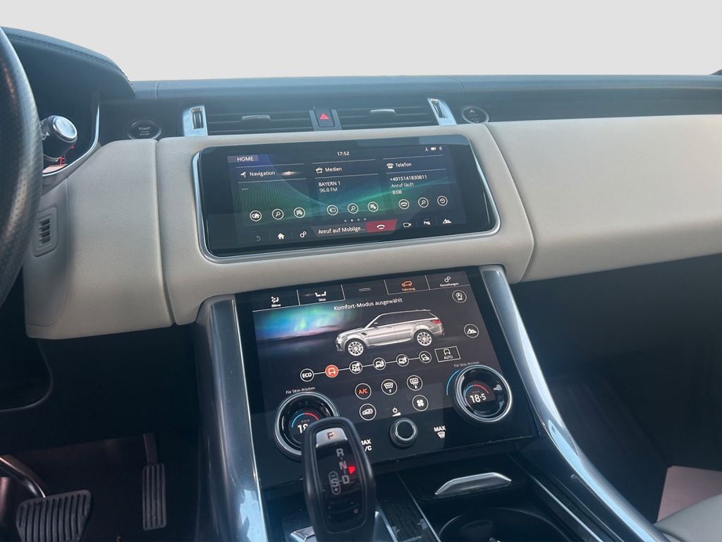 Land Rover Range Rover Sport 2018