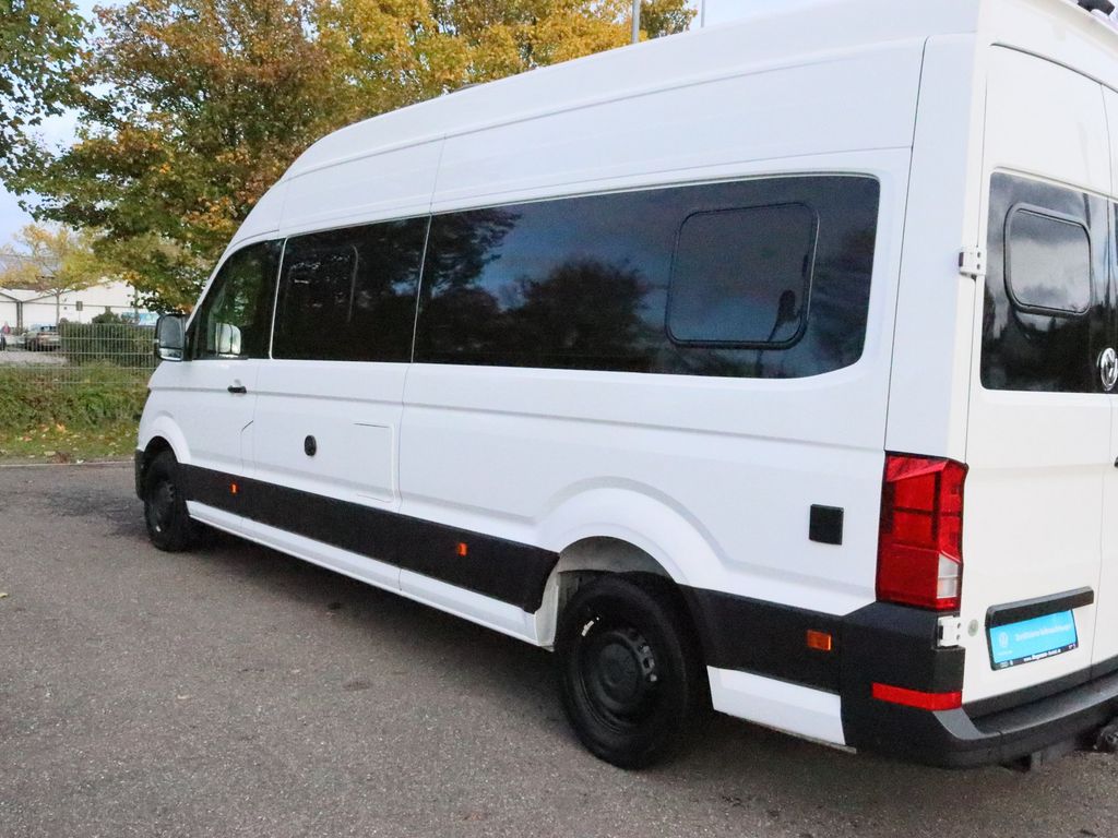 Volkswagen Crafter 2024