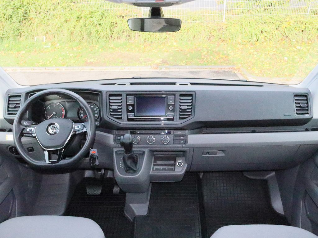 Volkswagen Crafter 2024