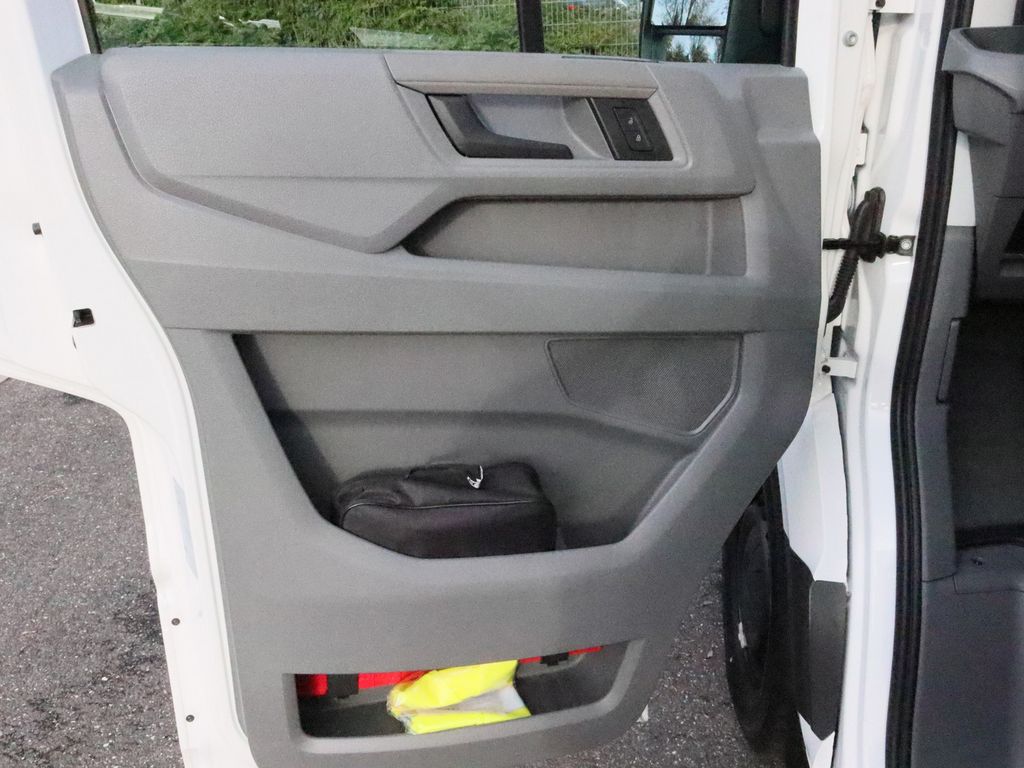 Volkswagen Crafter 2024