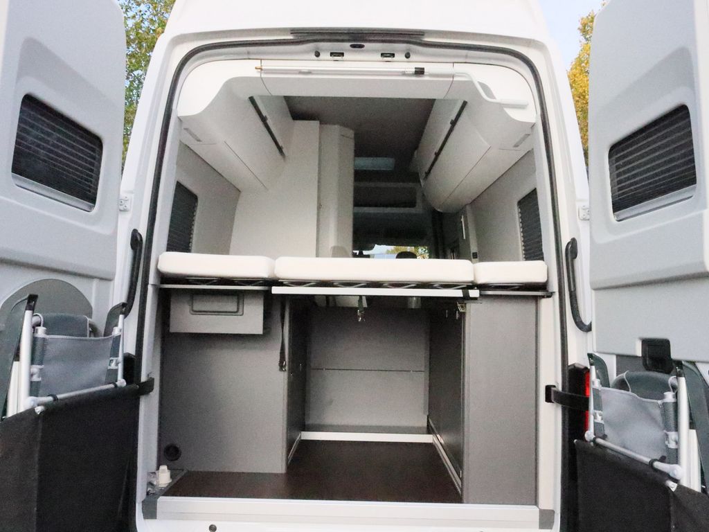 Volkswagen Crafter 2024