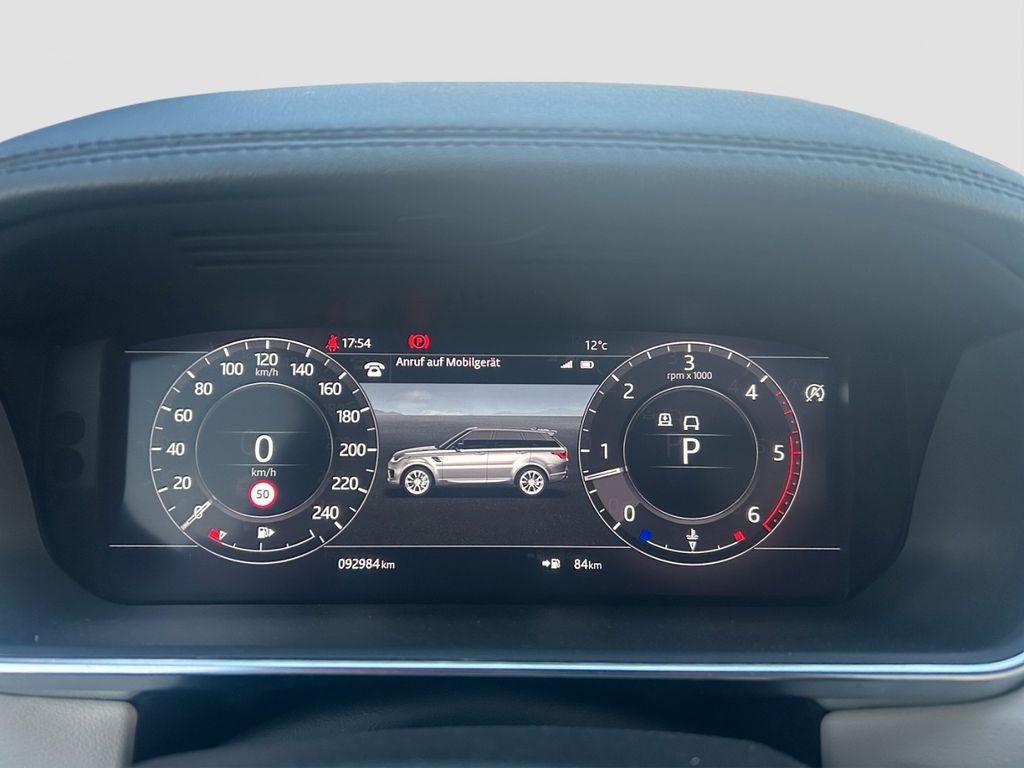 Land Rover Range Rover Sport 2018