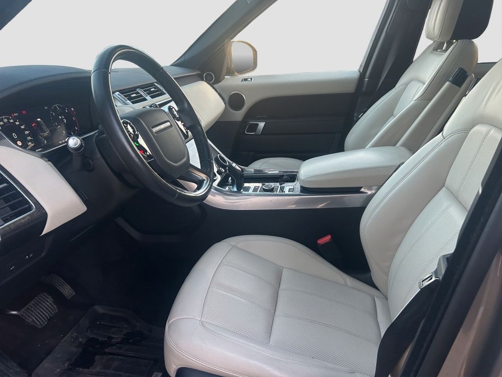 Land Rover Range Rover Sport 2018