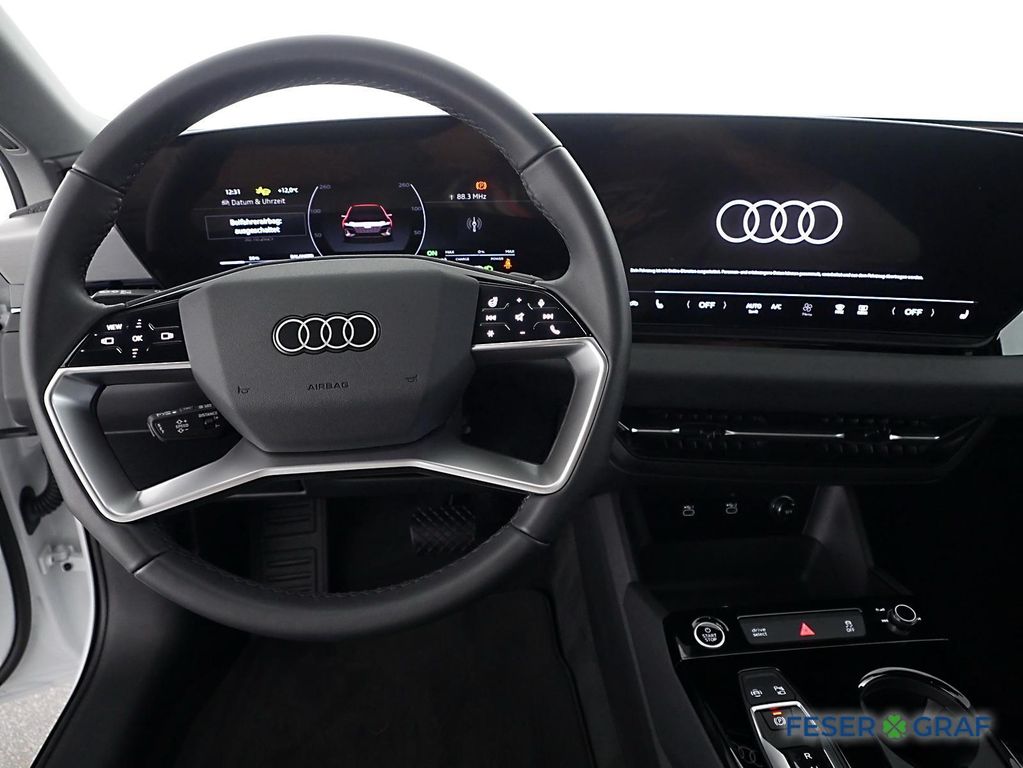 Audi A6 e-tron 2025