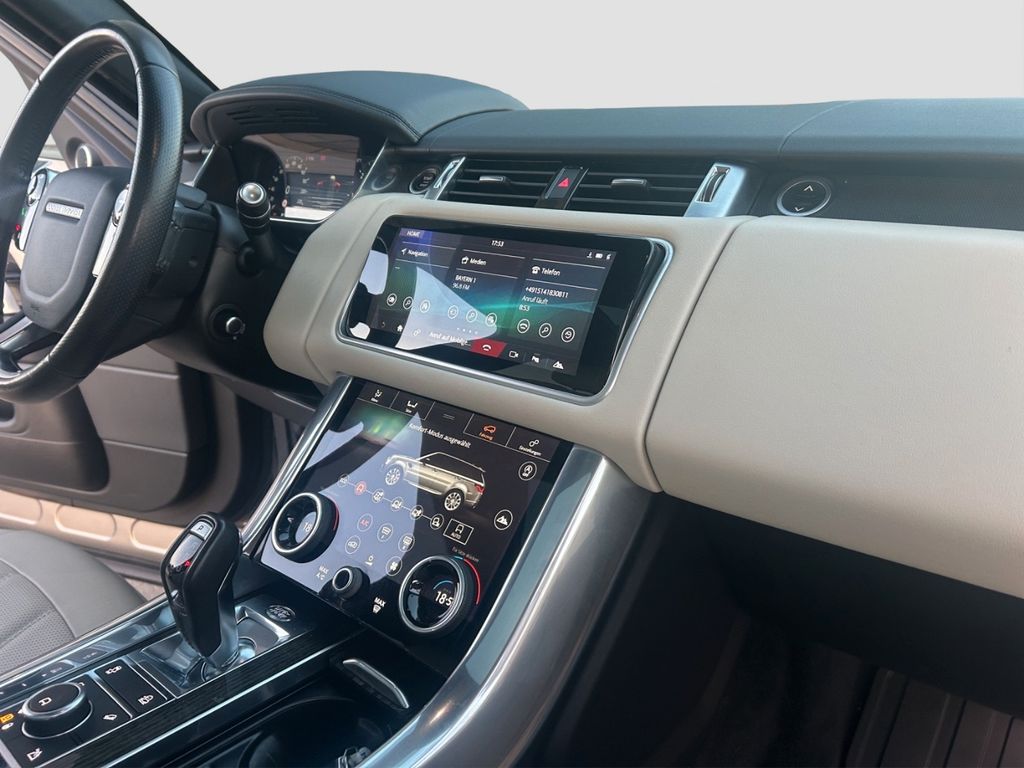 Land Rover Range Rover Sport 2018