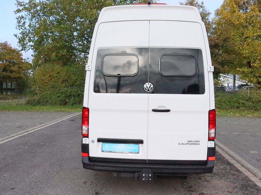 Volkswagen Crafter 2024