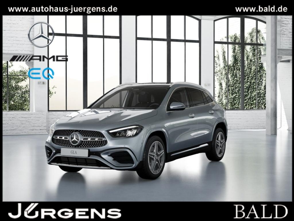 Mercedes-Benz GLA 220 2024