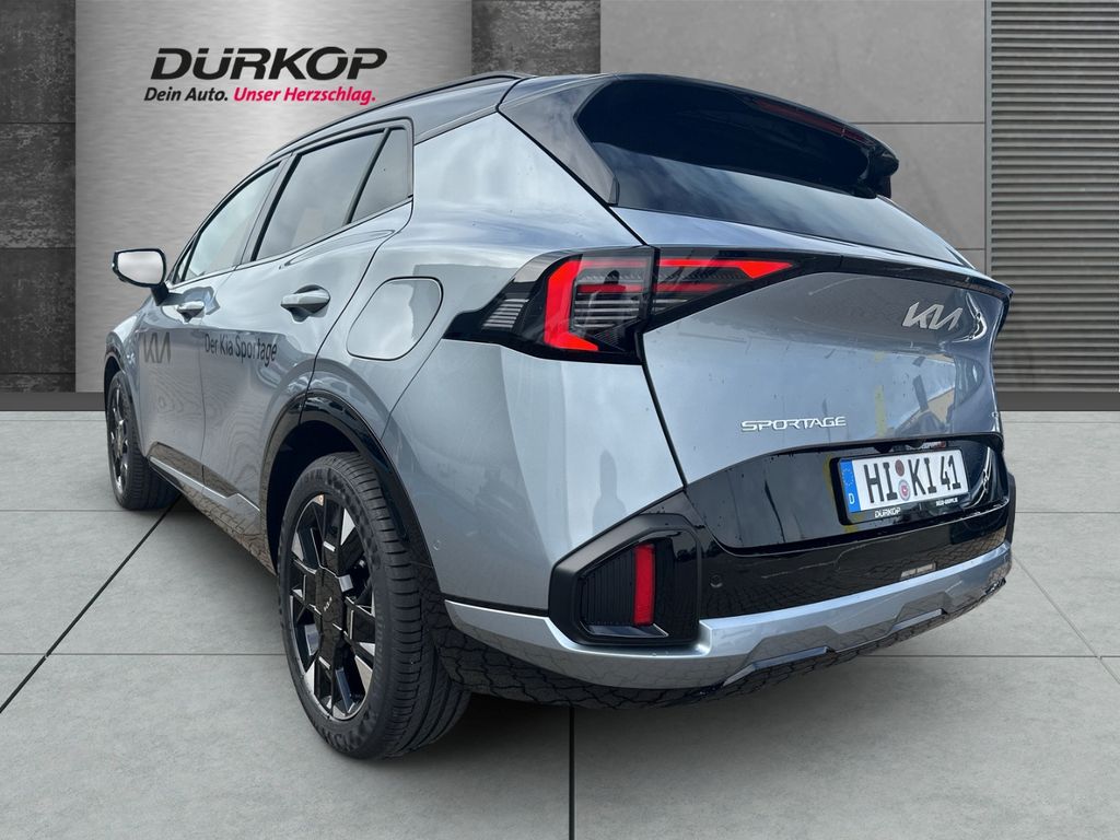 Kia Sportage 2025