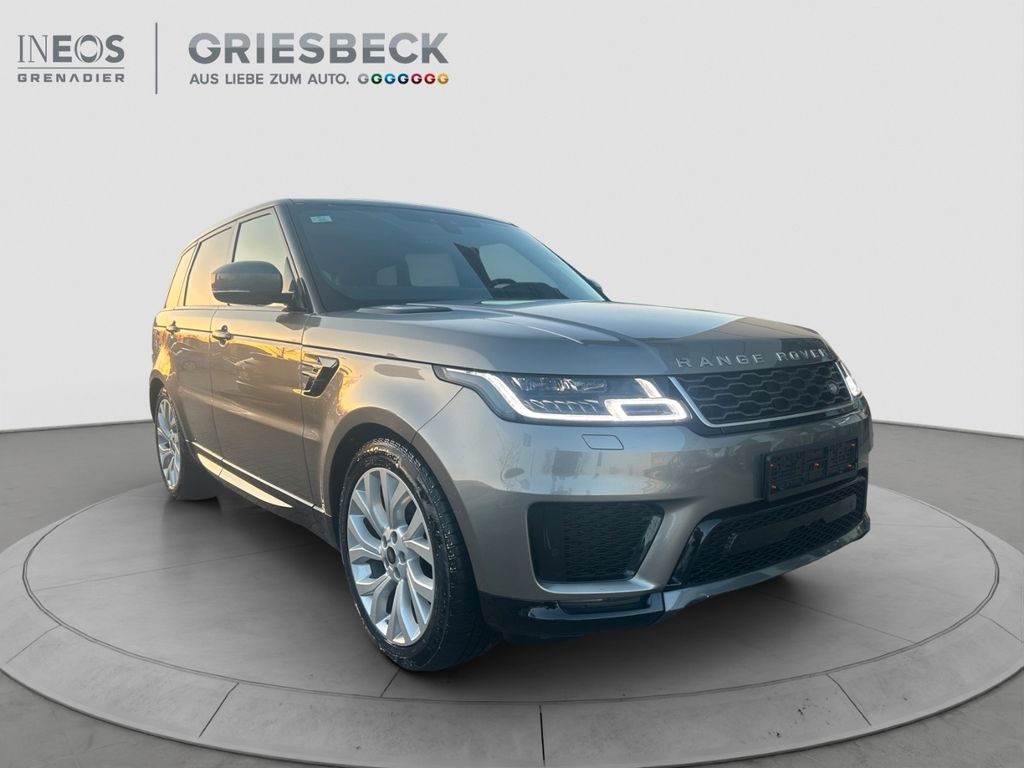 Land Rover Range Rover Sport 2018
