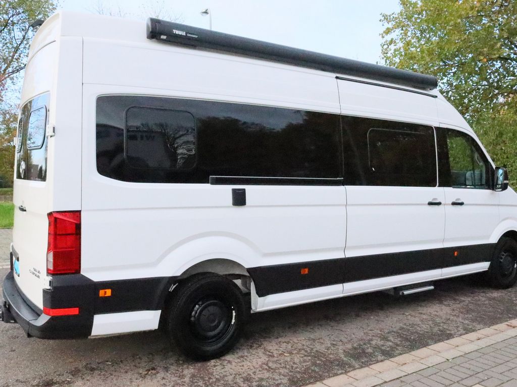 Volkswagen Crafter 2024
