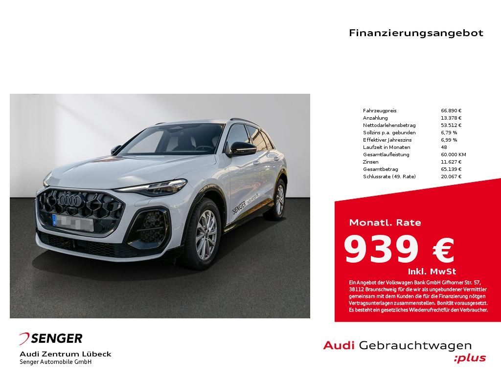 Audi Q5 2025