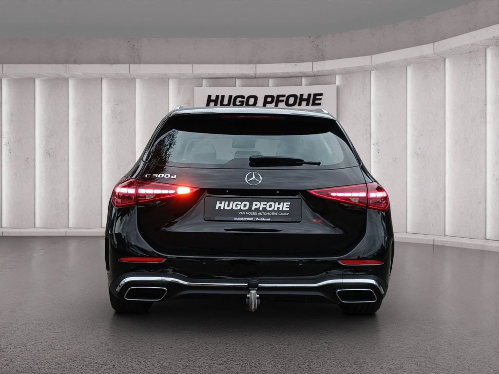Mercedes-Benz C 300 2025