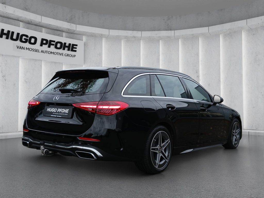 Mercedes-Benz C 300 2025