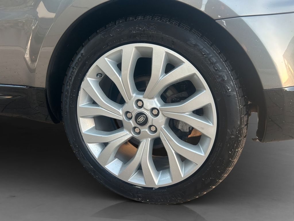 Land Rover Range Rover Sport 2018