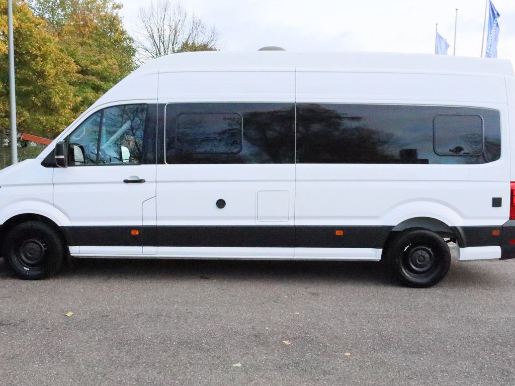 Volkswagen Crafter 2024