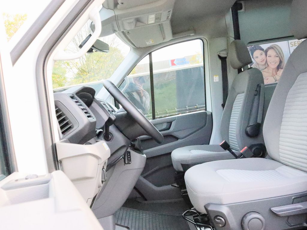 Volkswagen Crafter 2024