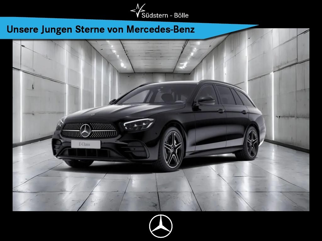 Mercedes-Benz E 300 2022