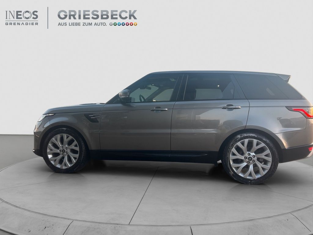 Land Rover Range Rover Sport 2018