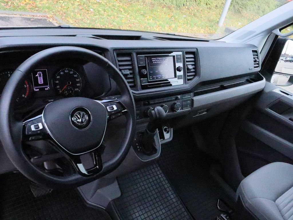 Volkswagen Crafter 2024