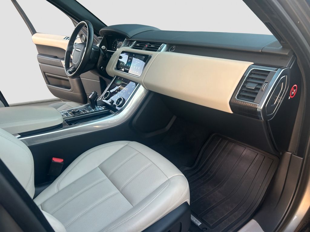 Land Rover Range Rover Sport 2018