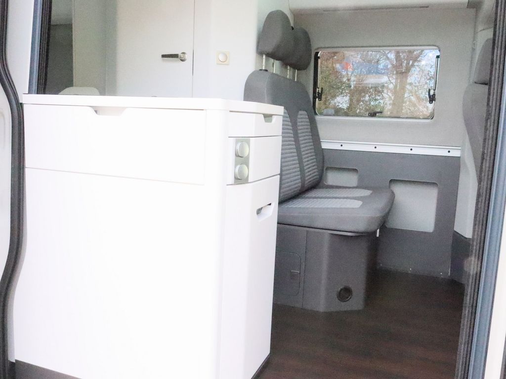 Volkswagen Crafter 2024