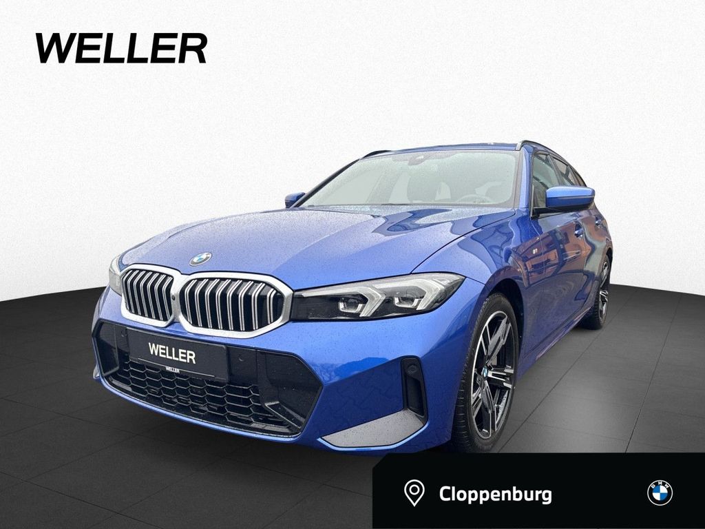 BMW 330 2024