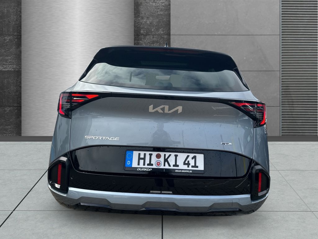 Kia Sportage 2025