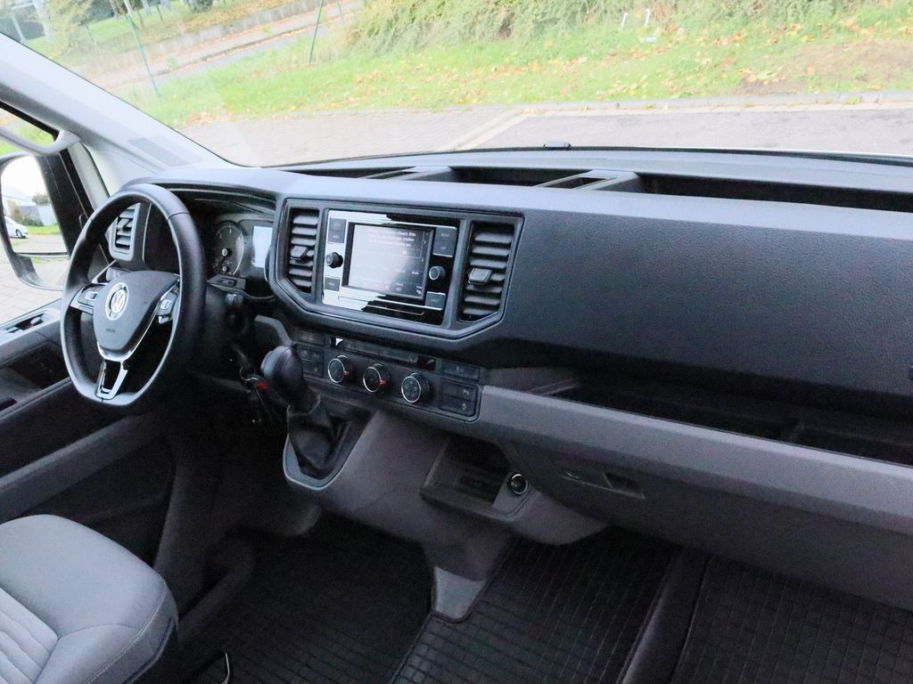 Volkswagen Crafter 2024