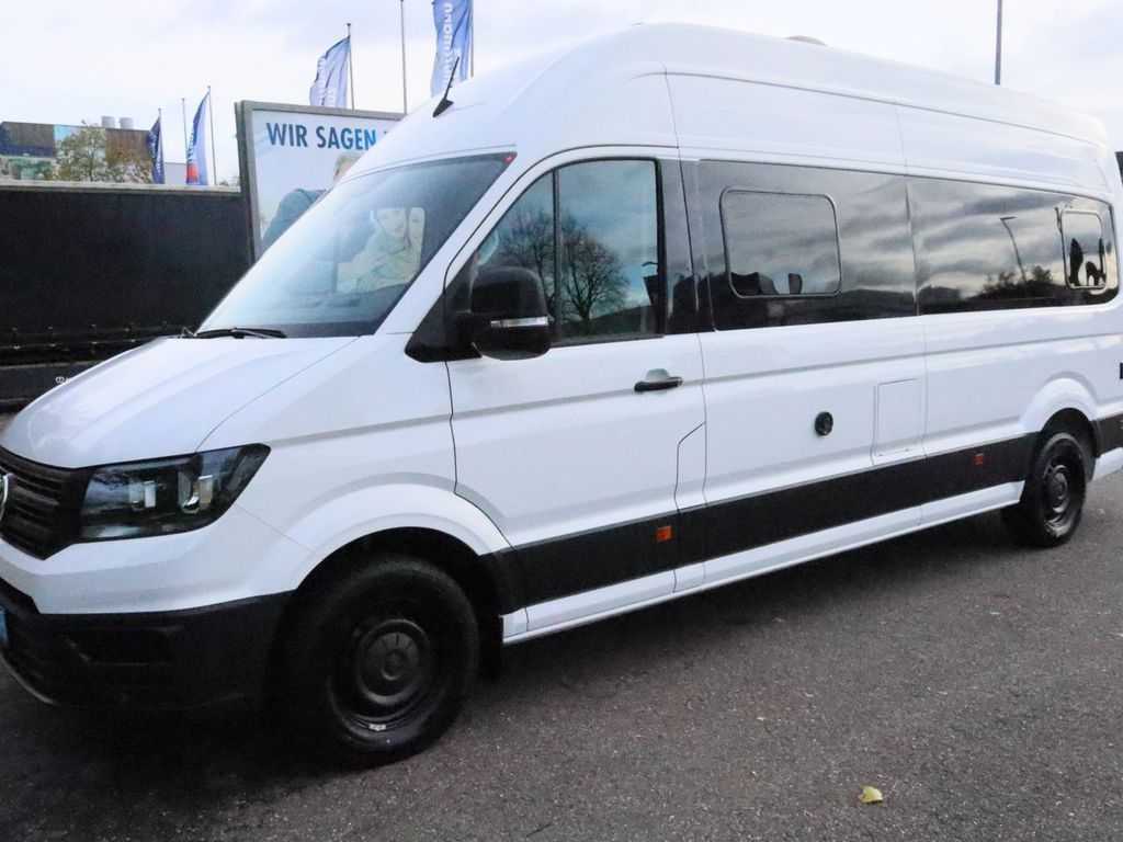 Volkswagen Crafter 2024