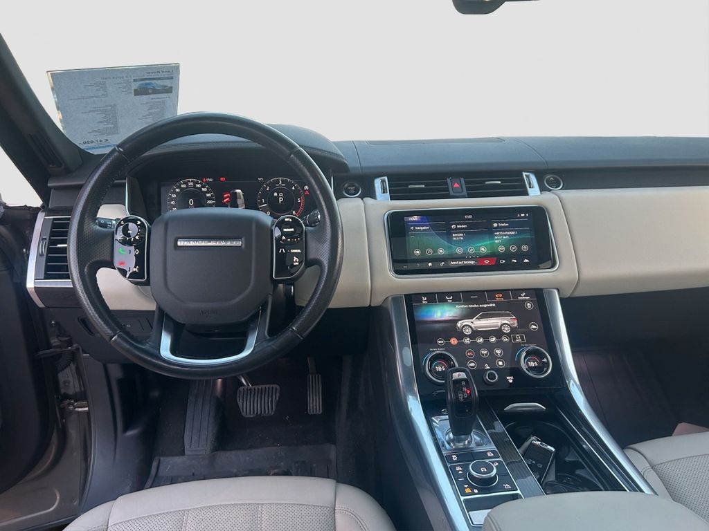 Land Rover Range Rover Sport 2018